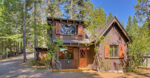 3540 West Lake Boulevard, Homewood, CA 96141 Photo