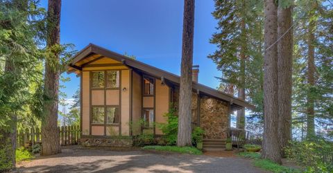 3540 West Lake Boulevard, Homewood, CA 96141 Photo