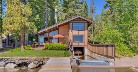 3540 West Lake Boulevard, Homewood, CA 96141 Photo