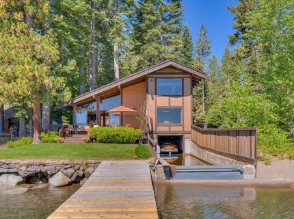 3540 West Lake Boulevard, Homewood, CA 96141 Photo