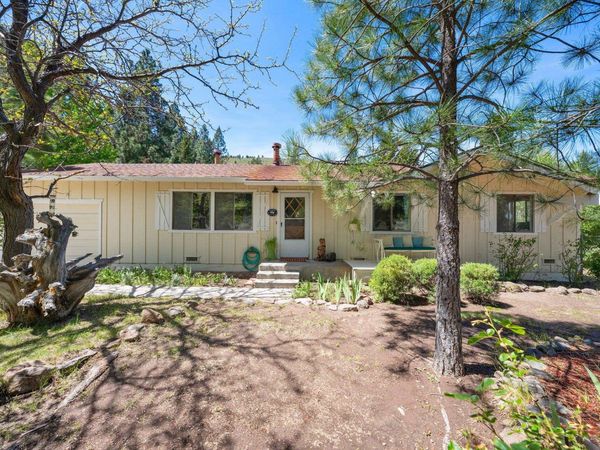 185 Smithneck Road, Loyalton, CA 96118
