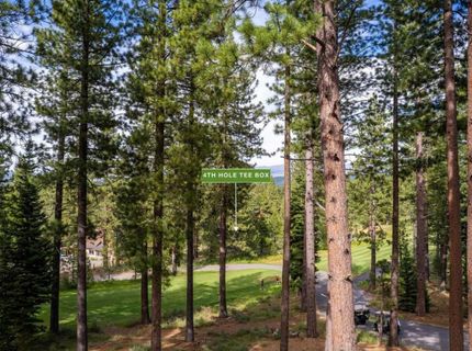 9240 Heartwood Drive, Truckee, CA 96161 Photo