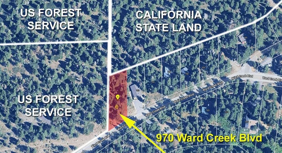 970 Ward Creek Blvd, Tahoe City, CA 96145 Photo