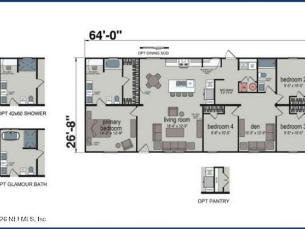 10310 ISAACSON Avenue, Hastings, FL 32145