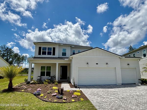 101 ELM BRANCH Road, St. Johns, FL 32259