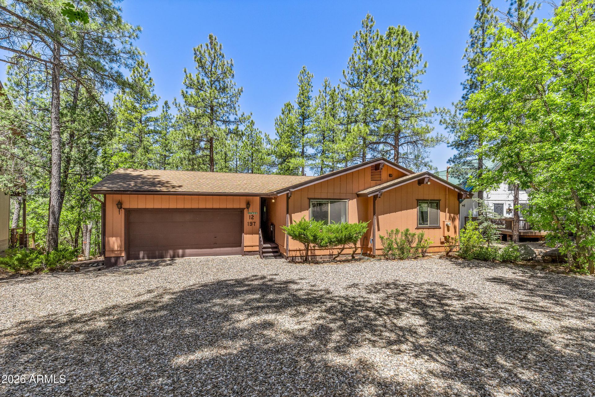 17420 S Stallion Drive, Munds Park, AZ 86017 Main Photo