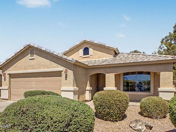 1518 N Desert Willow Avenue, Casa Grande, AZ 85122