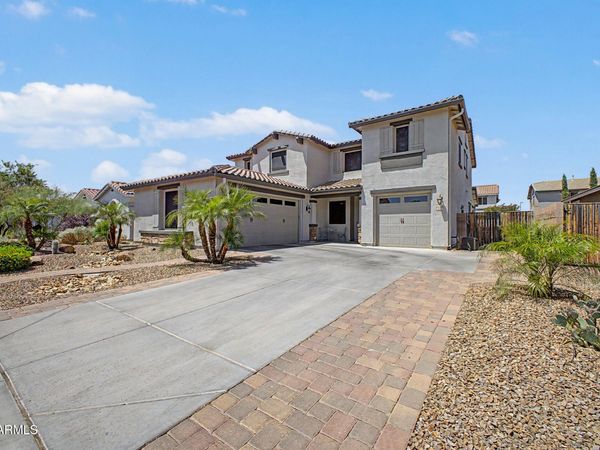 2544 E ELEANA Lane, Gilbert, AZ 85298