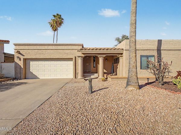 14607 N LA COSTA Drive, Fountain Hills, AZ 85268