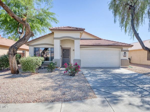 13159 W PORT ROYALE Lane, Surprise, AZ 85379