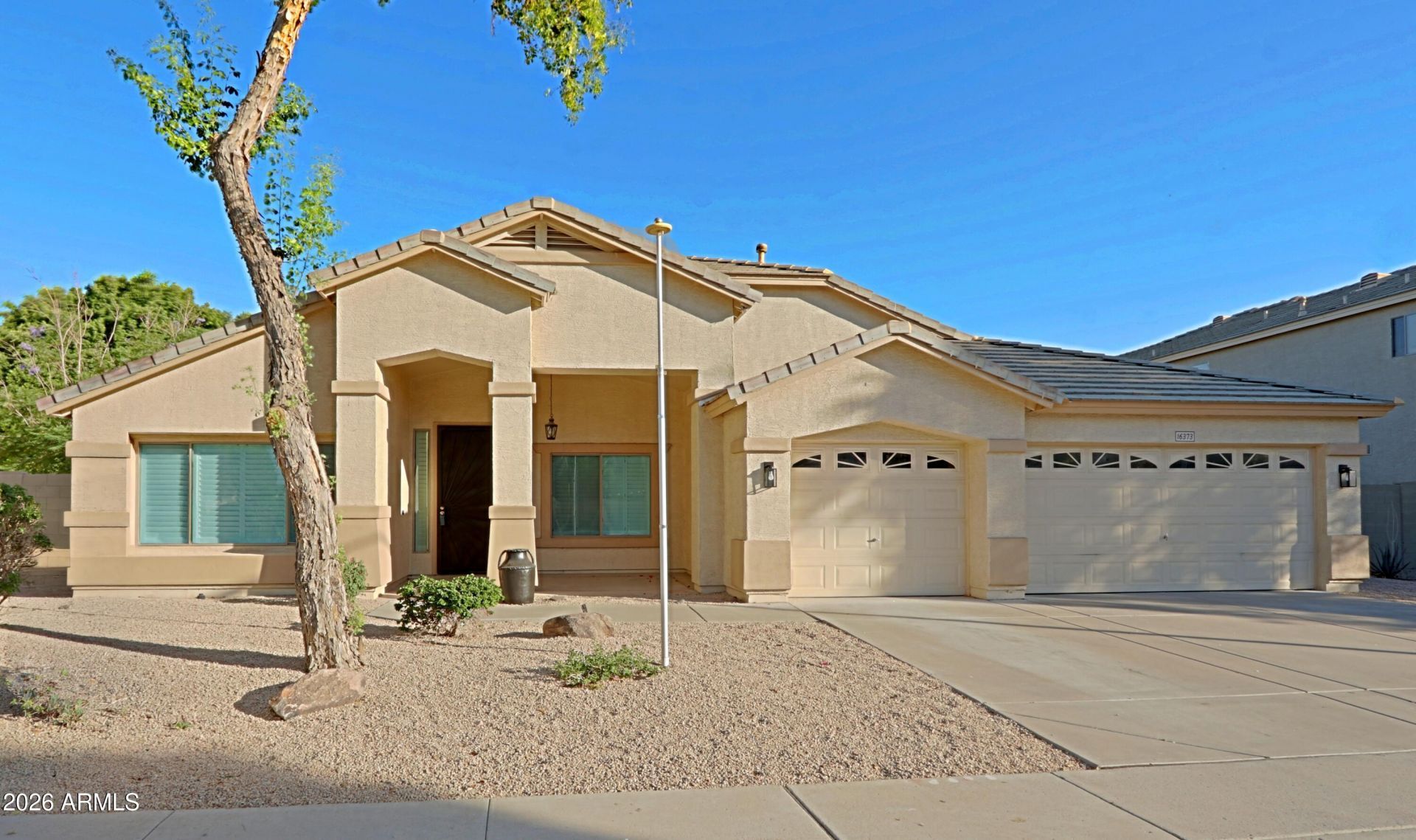 16373 W Pierce Street, Goodyear, AZ 85338 Main Photo