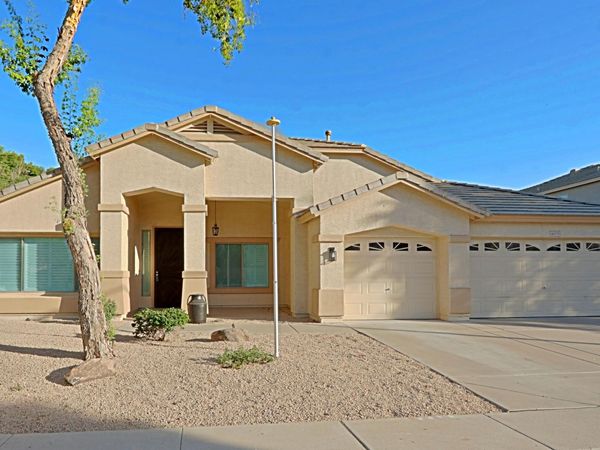 16373 W PIERCE Street, Goodyear, AZ 85338