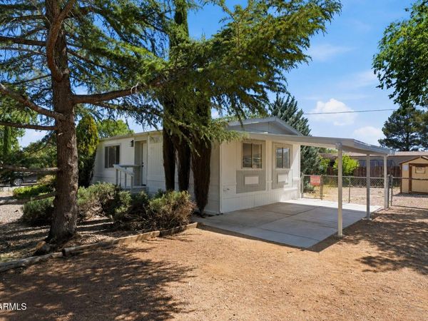 4625 N RAVEN Drive, Prescott Valley, AZ 86314