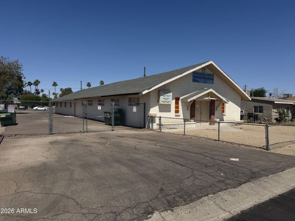 4138 N 31ST Drive, Phoenix, AZ 85017