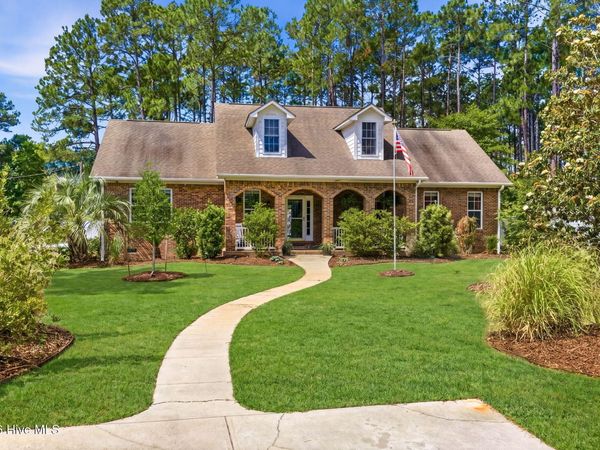 231 Berryknoll Drive NW, Calabash, NC 28467