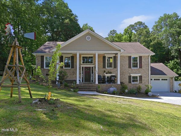 103 Courtland Drive, Jacksonville, NC 28546