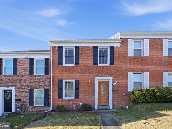 2942 WETHERBURN COURT , WOODBRIDGE, VA 22191