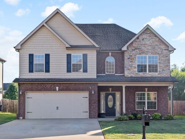 3349 Wiser Dr, Clarksville, TN 37042