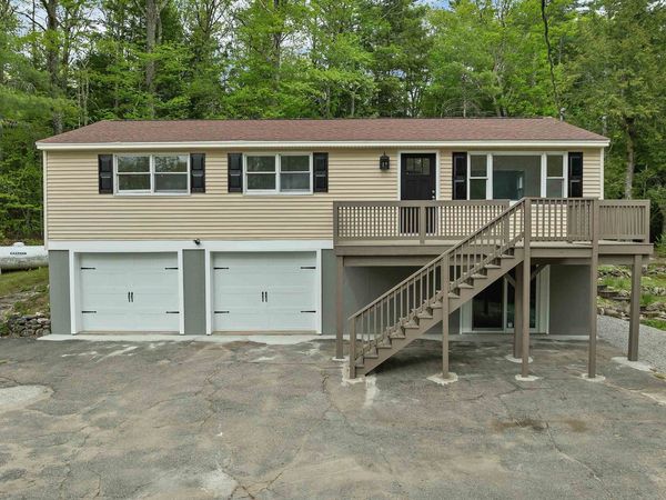 34 Hollings Road, Webster, NH 03303