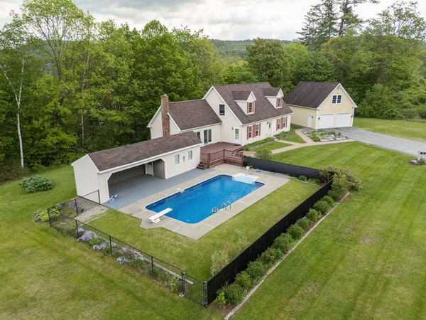 93 Belaski Road, Windsor, VT 05089