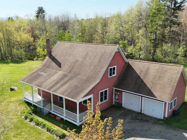 109 North Hollow Road, Stowe, VT 05672