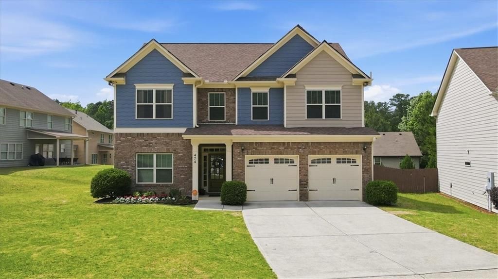 474 Juniper Bluff Court, Grayson, GA 30017 Main Photo