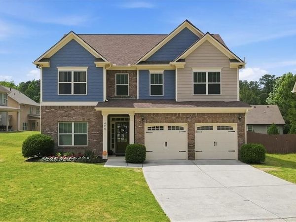 474 Juniper Bluff Court, Grayson, GA 30017