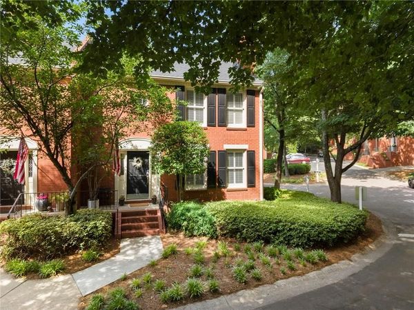 1404 Defoors Mill Drive NW, Atlanta, GA 30318