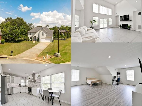 3219 Lindas Circle SE, Conyers, GA 30013