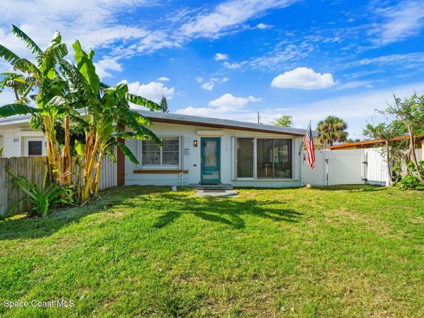 215 Jefferson Avenue , Cape Canaveral, FL 32920