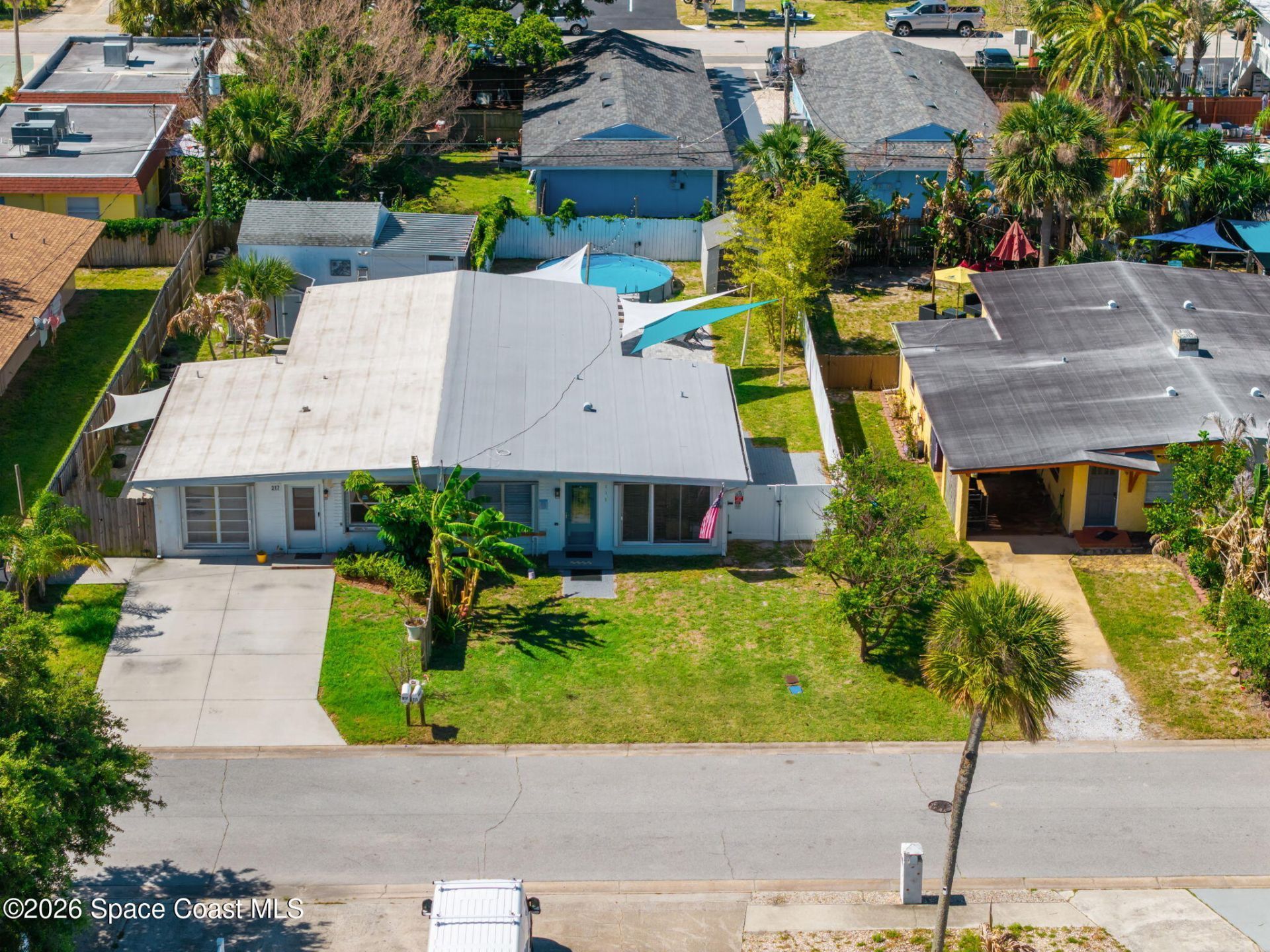 215 Jefferson Avenue , Cape Canaveral, FL 32920 Photo