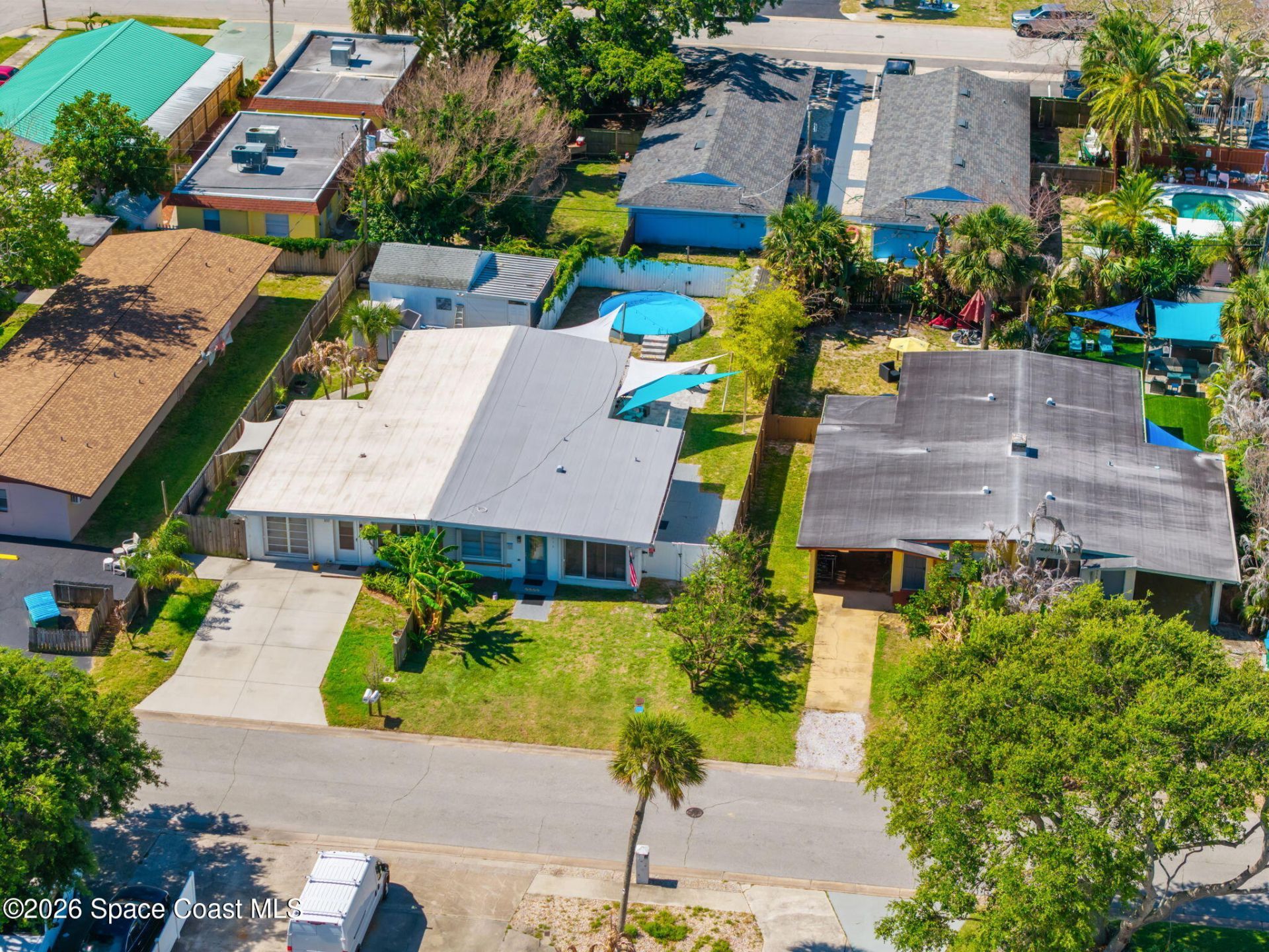 215 Jefferson Avenue , Cape Canaveral, FL 32920 Photo