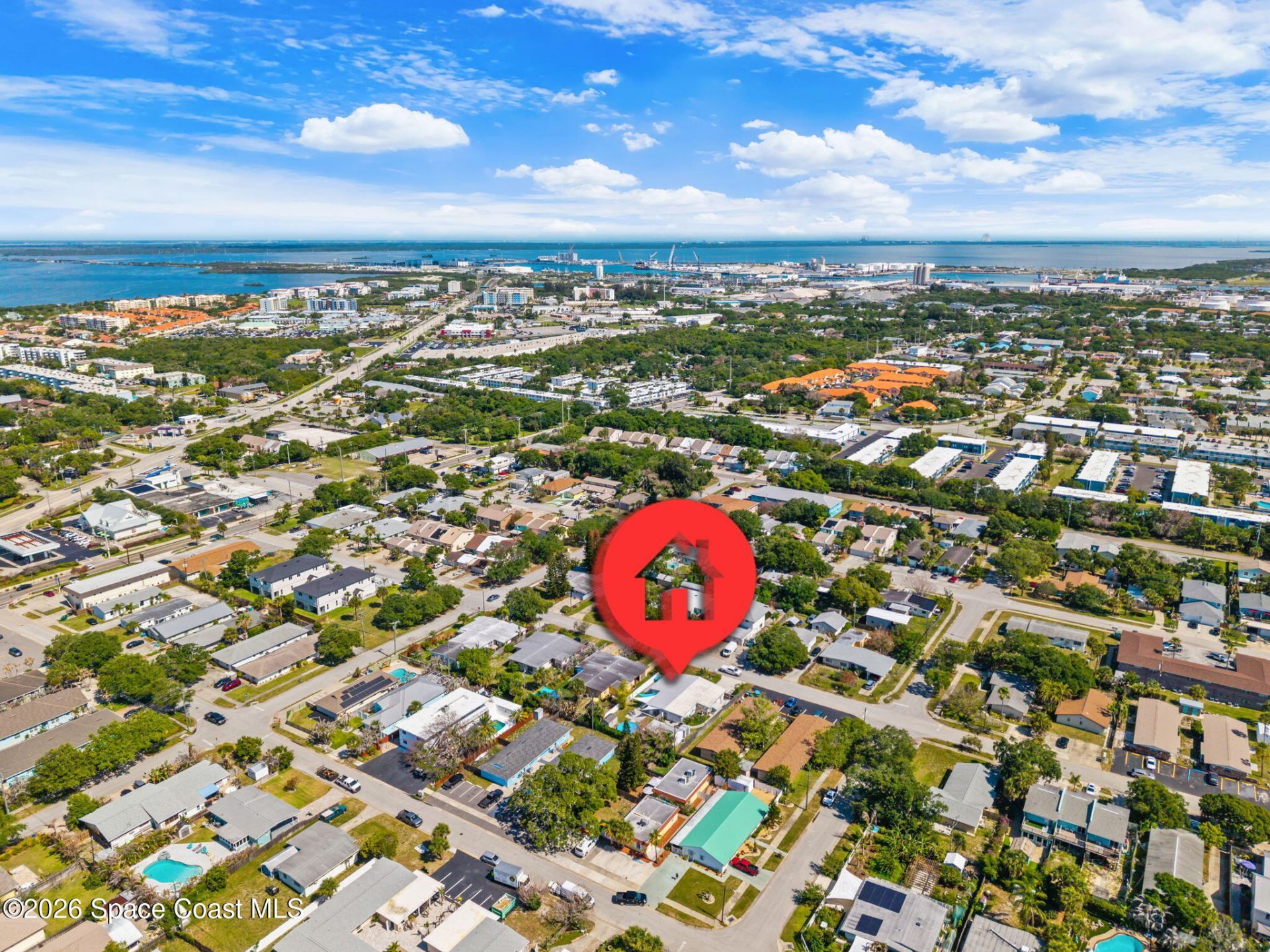 215 Jefferson Avenue , Cape Canaveral, FL 32920 Photo