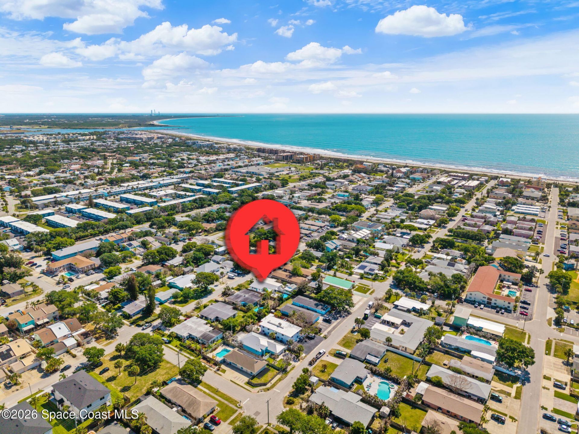 215 Jefferson Avenue , Cape Canaveral, FL 32920 Photo