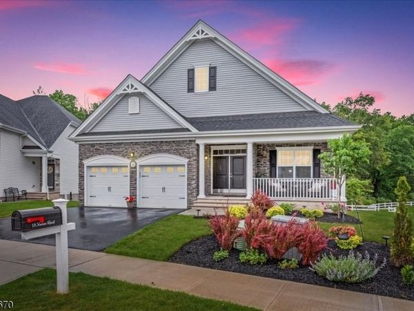 18 Norton Rd, Hillsborough, NJ 08844