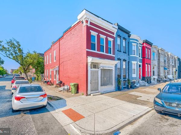 1815 CLIFTON AVENUE , BALTIMORE, MD 21217