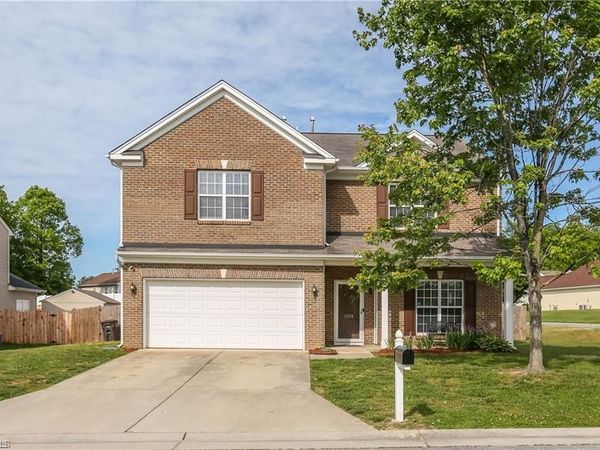 4508 Paula Drive , Winston-Salem, NC 27127