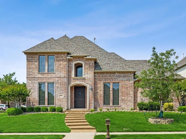 20 Tranquil Pond Drive, Frisco, TX 75034