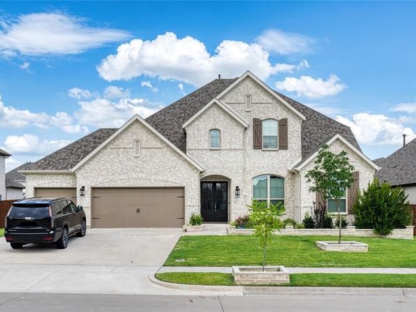 3522 Eisenhower Avenue, Melissa, TX 75454