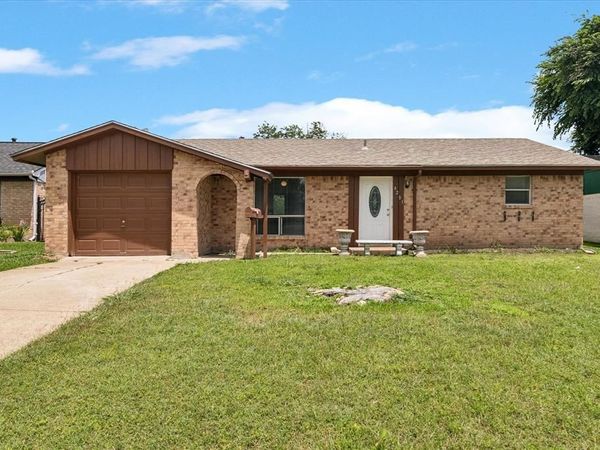 4201 Sweetbriar Drive, Garland, TX 75042