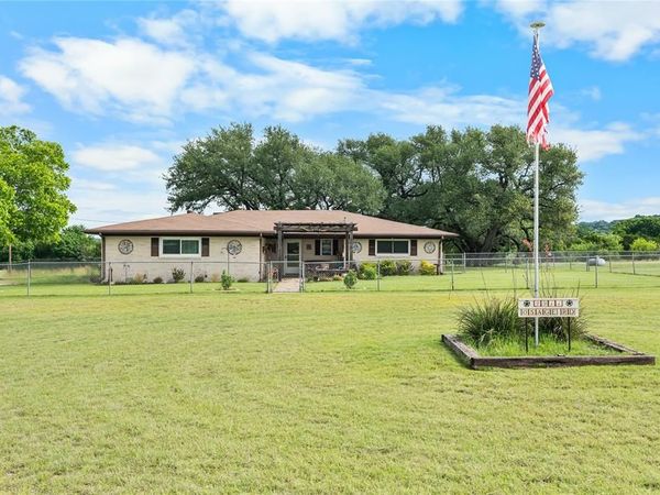 2911 Osage Road, Gatesville, TX 76528