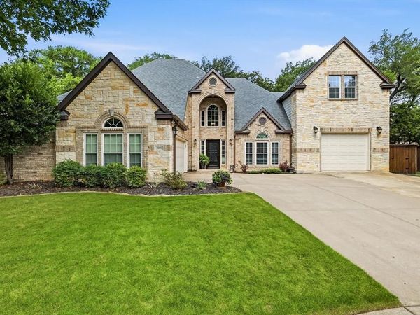 3001 Parkhaven Drive, Flower Mound, TX 75022