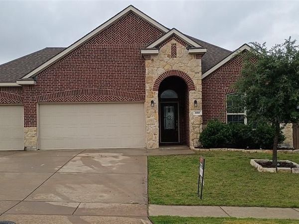 552 Winnetka Drive, Oak Point, TX 75068