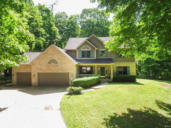 12 Hunters Ridge, Lafayette, IN 47905