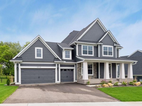 5310 Scenic Loop Run , Chaska, MN 55318