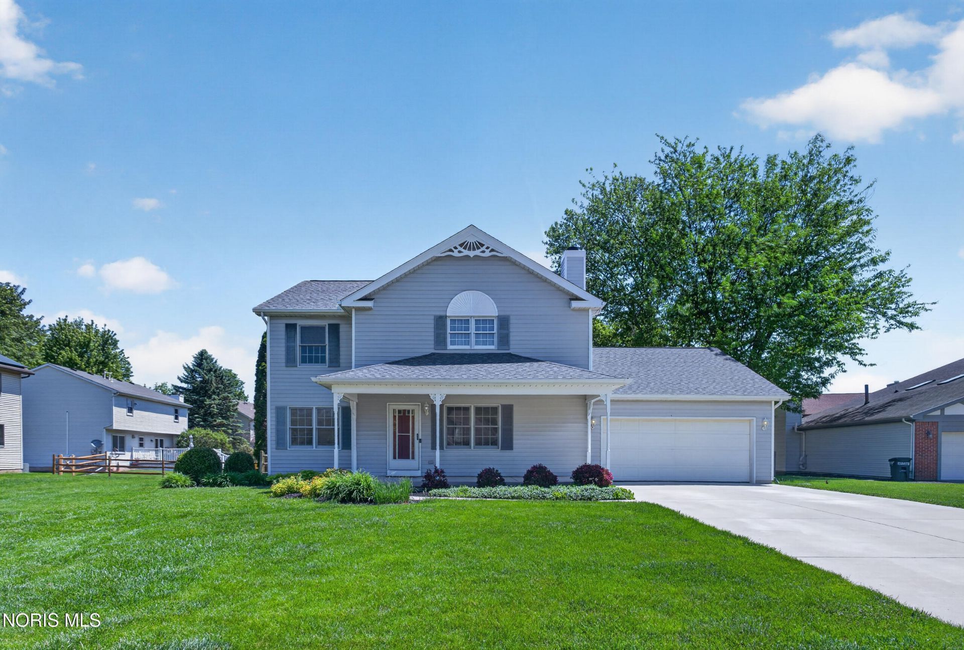 615 Holbrook Court, Perrysburg, OH 43551 Main Photo