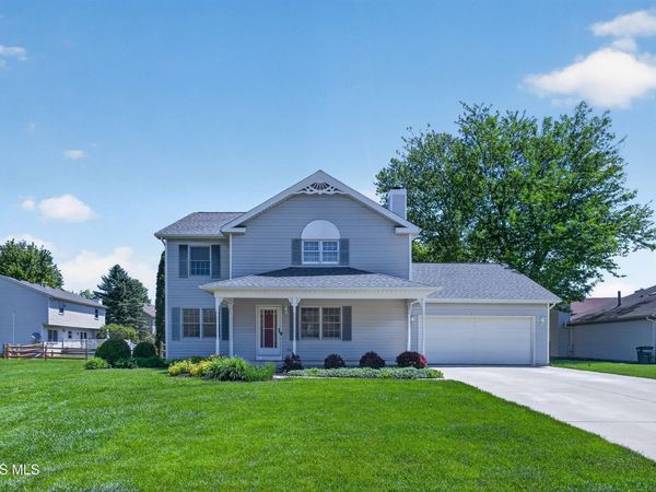 615 Holbrook Court , Perrysburg, OH 43551