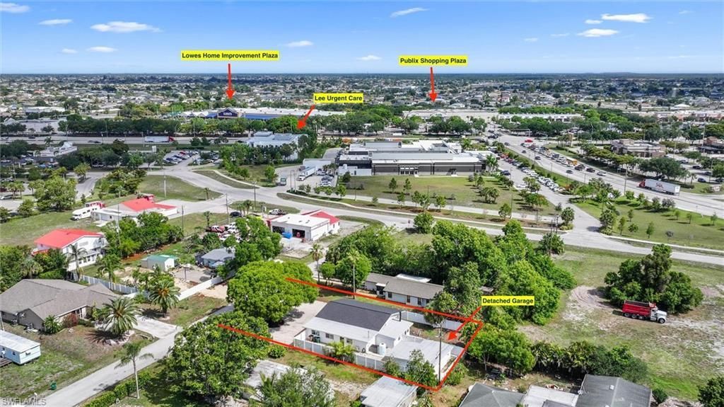 1200 Patterson Rd, Cape Coral, FL 33909 Photo