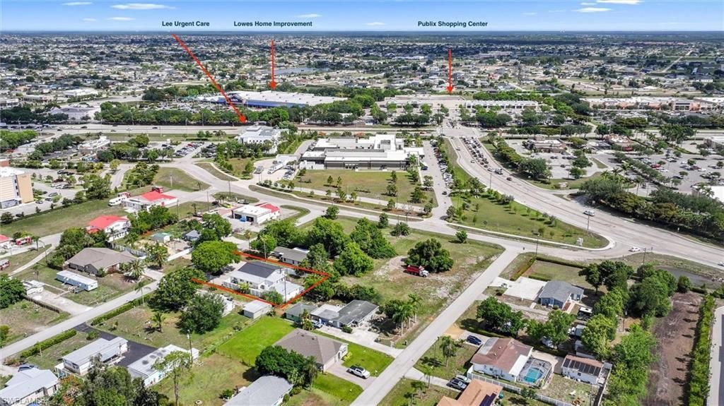 1200 Patterson Rd , Cape Coral, FL 33909 Photo