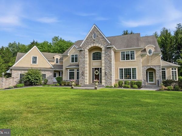 1588 WRIGHTSTOWN ROAD , NEWTOWN, PA 18940